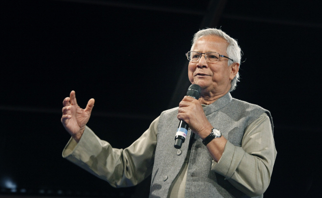 Bangladesh's interim govt chief Yunus mulls resignation: Report